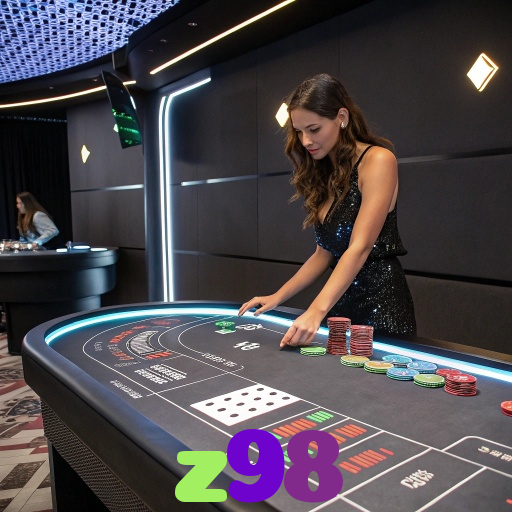 z98: Aposta Facilmente com Funcionalidades Completas no Aplicativo Móvel