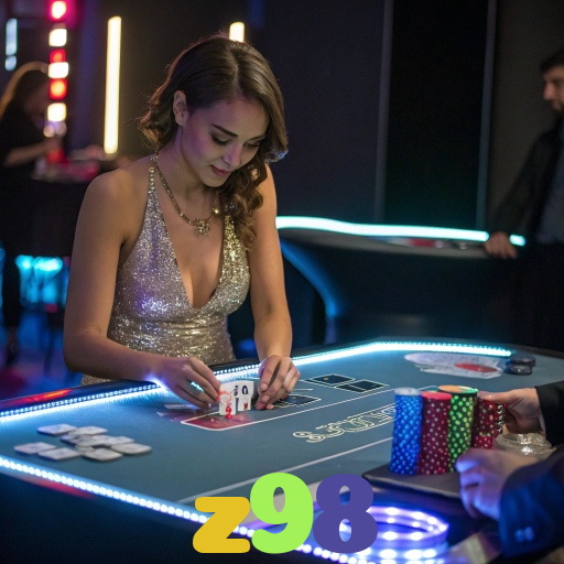z98: Aposta Facilmente com Funcionalidades Completas no Aplicativo Móvel