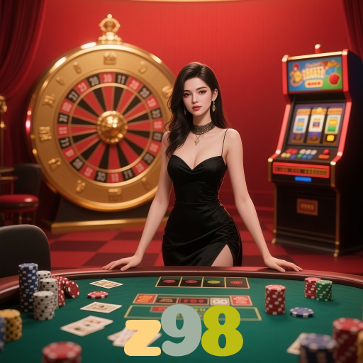 z98: Aposta Facilmente com Funcionalidades Completas no Aplicativo Móvel