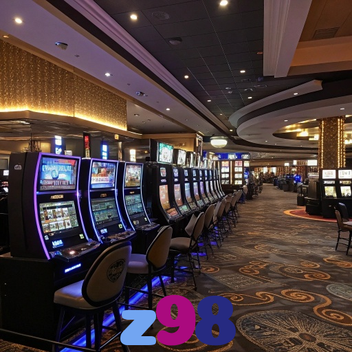z98: Aposta Facilmente com Funcionalidades Completas no Aplicativo Móvel