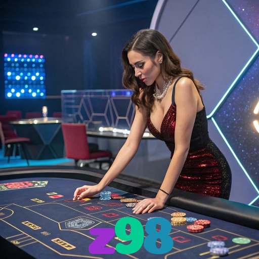 z98: Aposta Facilmente com Funcionalidades Completas no Aplicativo Móvel