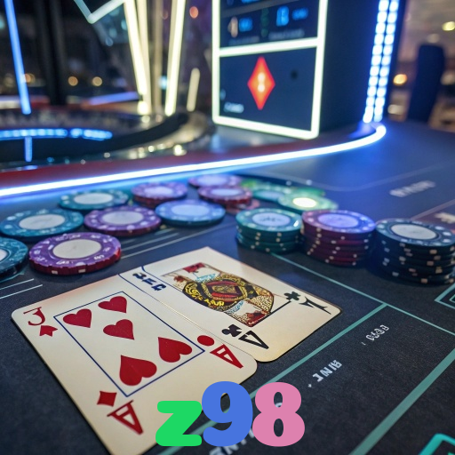 z98: Aposta Facilmente com Funcionalidades Completas no Aplicativo Móvel