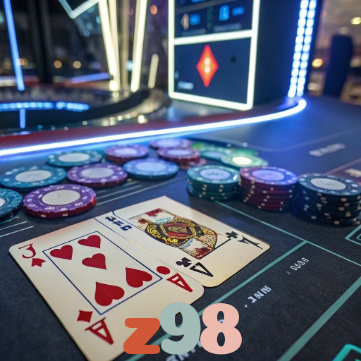 z98: Aposta Facilmente com Funcionalidades Completas no Aplicativo Móvel