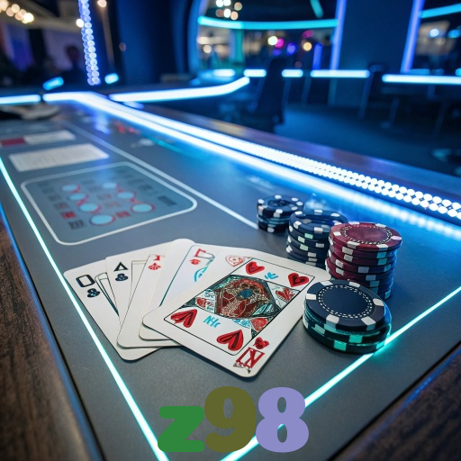z98: Aposta Facilmente com Funcionalidades Completas no Aplicativo Móvel