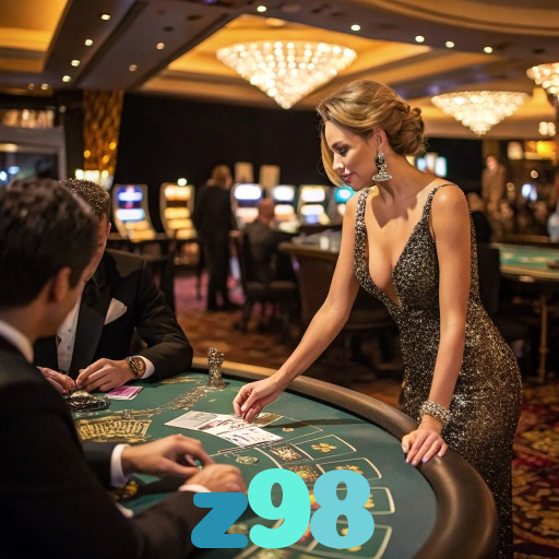 z98: Aposta Facilmente com Funcionalidades Completas no Aplicativo Móvel