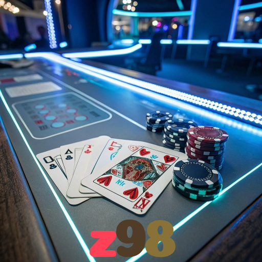 z98: Aposta Facilmente com Funcionalidades Completas no Aplicativo Móvel