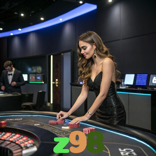 z98: Aposta Facilmente com Funcionalidades Completas no Aplicativo Móvel
