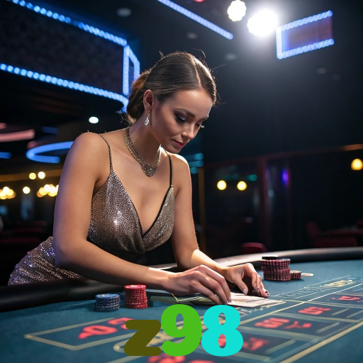 z98: Aposta Facilmente com Funcionalidades Completas no Aplicativo Móvel