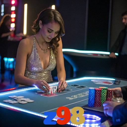 z98: Aposta Facilmente com Funcionalidades Completas no Aplicativo Móvel