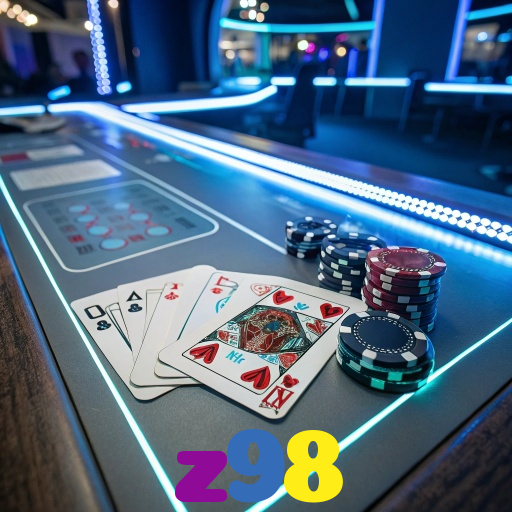 z98: Aposta Facilmente com Funcionalidades Completas no Aplicativo Móvel