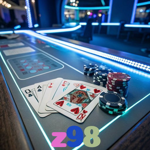 z98: Aposta Facilmente com Funcionalidades Completas no Aplicativo Móvel