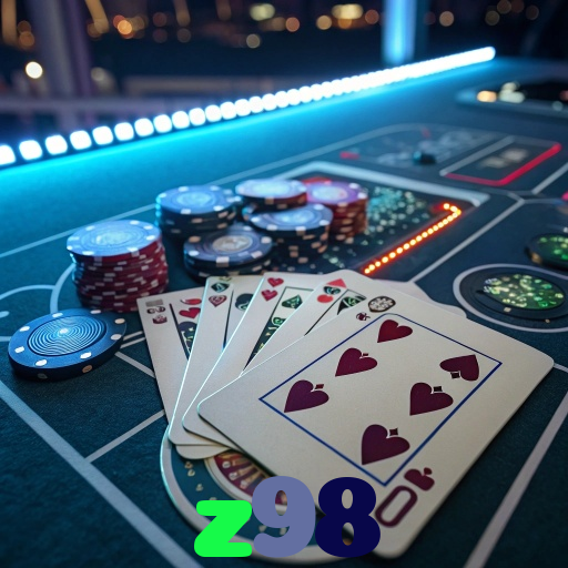 z98: Aposta Facilmente com Funcionalidades Completas no Aplicativo Móvel