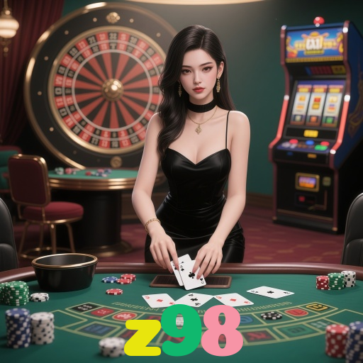 z98: Aposta Facilmente com Funcionalidades Completas no Aplicativo Móvel