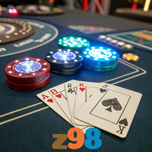 z98: Aposta Facilmente com Funcionalidades Completas no Aplicativo Móvel
