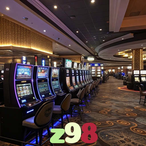 z98: Aposta Facilmente com Funcionalidades Completas no Aplicativo Móvel