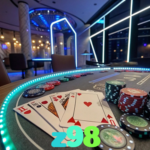z98: Aposta Facilmente com Funcionalidades Completas no Aplicativo Móvel