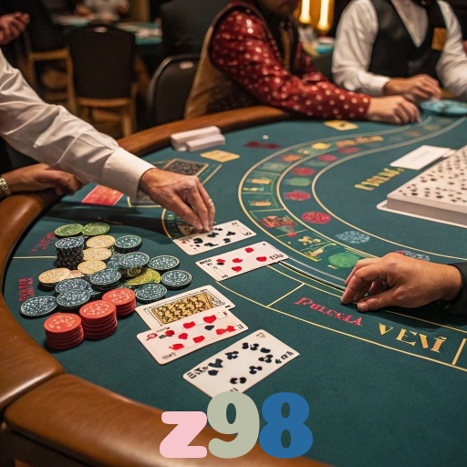 z98: Aposta Facilmente com Funcionalidades Completas no Aplicativo Móvel