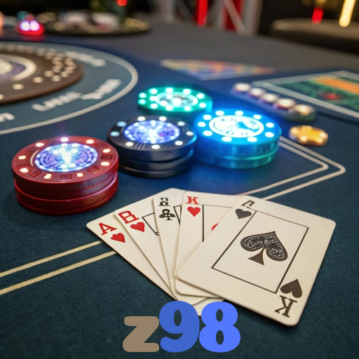 z98: Aposta Facilmente com Funcionalidades Completas no Aplicativo Móvel