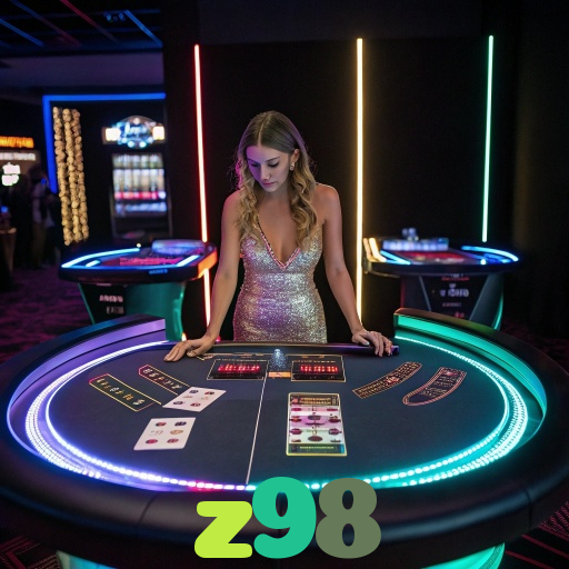 z98: Aposta Facilmente com Funcionalidades Completas no Aplicativo Móvel