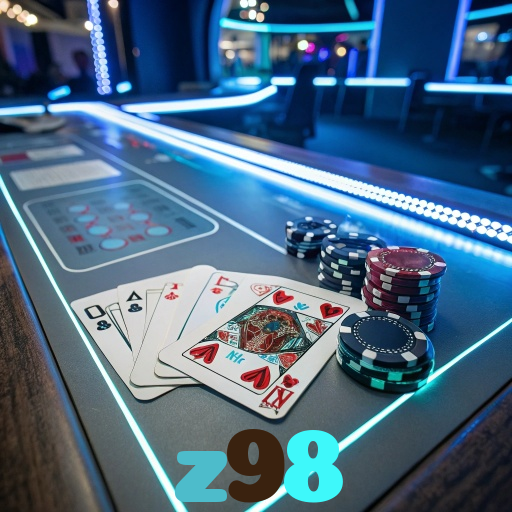 z98: Aposta Facilmente com Funcionalidades Completas no Aplicativo Móvel