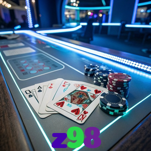 z98: Aposta Facilmente com Funcionalidades Completas no Aplicativo Móvel