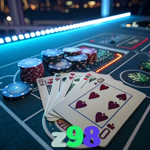 z98: Aposta Facilmente com Funcionalidades Completas no Aplicativo Móvel