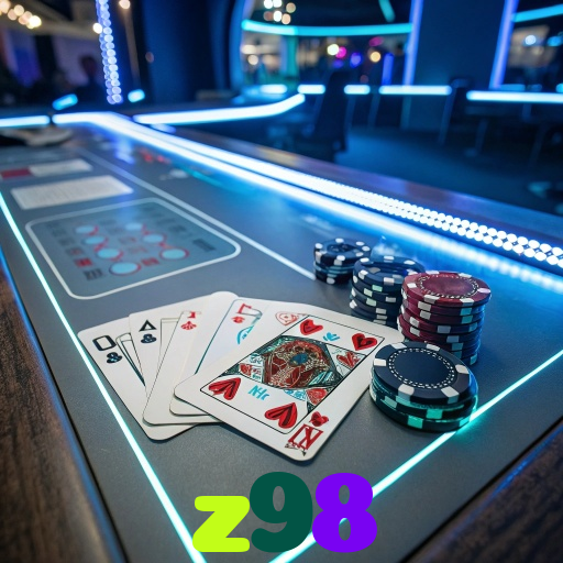 z98: Aposta Facilmente com Funcionalidades Completas no Aplicativo Móvel