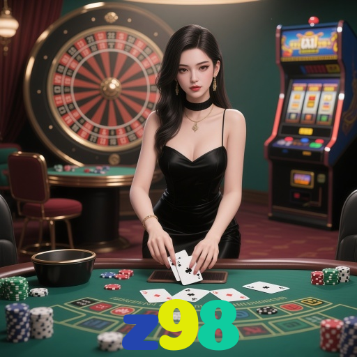 z98: Aposta Facilmente com Funcionalidades Completas no Aplicativo Móvel