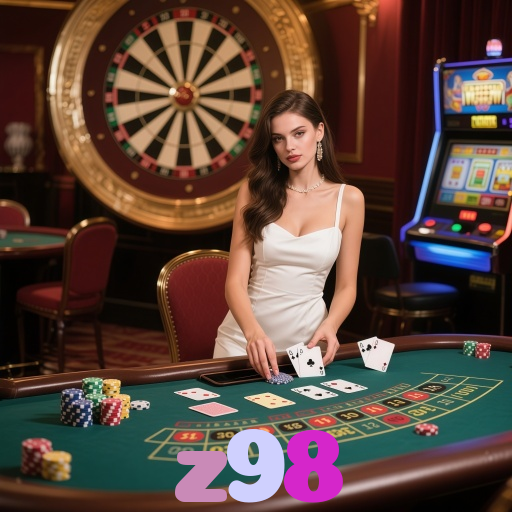 z98: Aposta Facilmente com Funcionalidades Completas no Aplicativo Móvel