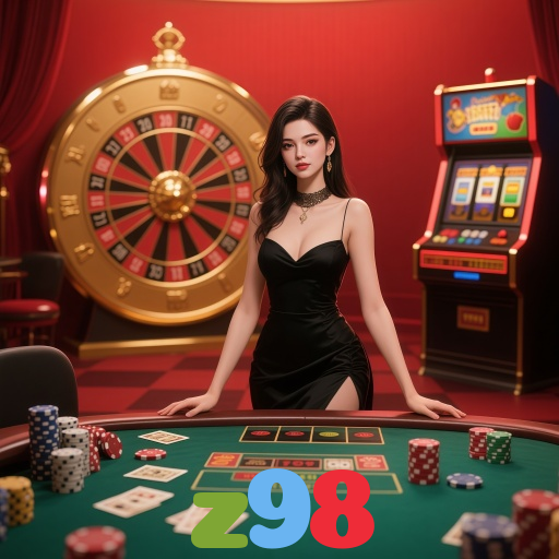 z98: Aposta Facilmente com Funcionalidades Completas no Aplicativo Móvel