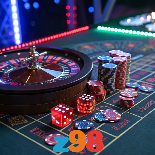 z98: Aposta Facilmente com Funcionalidades Completas no Aplicativo Móvel