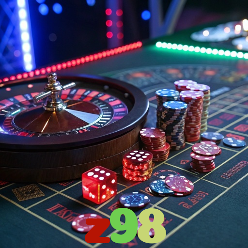 z98: Aposta Facilmente com Funcionalidades Completas no Aplicativo Móvel