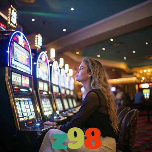 z98: Aposta Facilmente com Funcionalidades Completas no Aplicativo Móvel