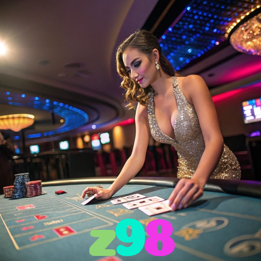 z98: Aposta Facilmente com Funcionalidades Completas no Aplicativo Móvel