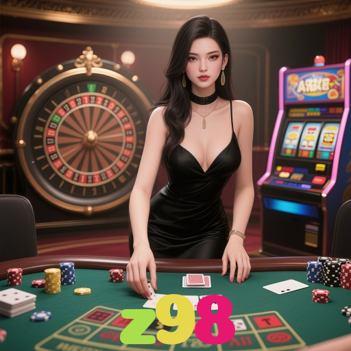 z98: Aposta Facilmente com Funcionalidades Completas no Aplicativo Móvel