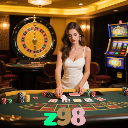 z98: Aposta Facilmente com Funcionalidades Completas no Aplicativo Móvel