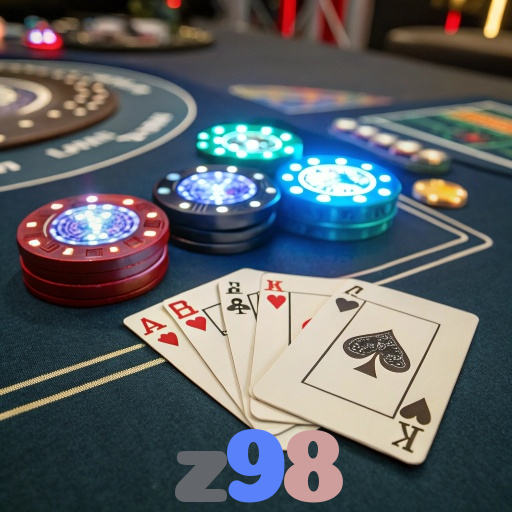 z98: Aposta Facilmente com Funcionalidades Completas no Aplicativo Móvel