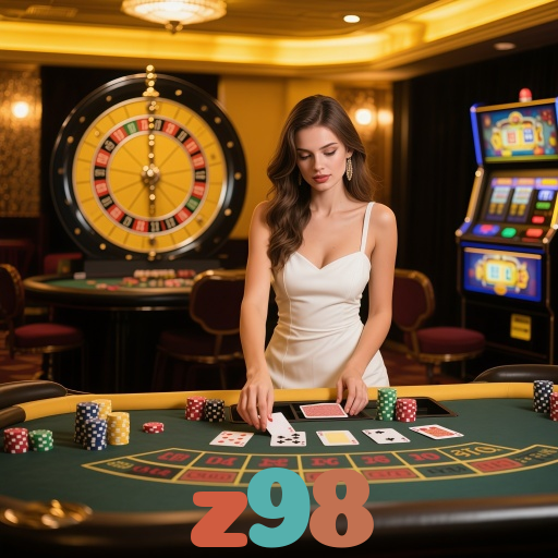 z98: Aposta Facilmente com Funcionalidades Completas no Aplicativo Móvel