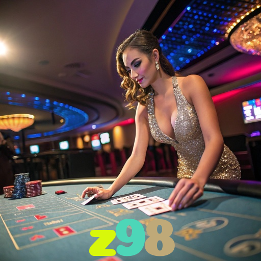 z98: Aposta Facilmente com Funcionalidades Completas no Aplicativo Móvel