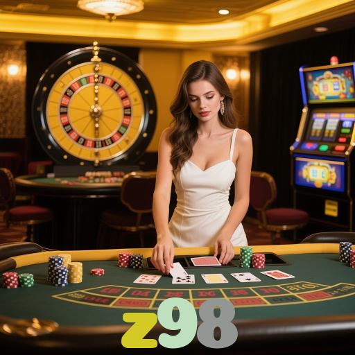 z98: Aposta Facilmente com Funcionalidades Completas no Aplicativo Móvel