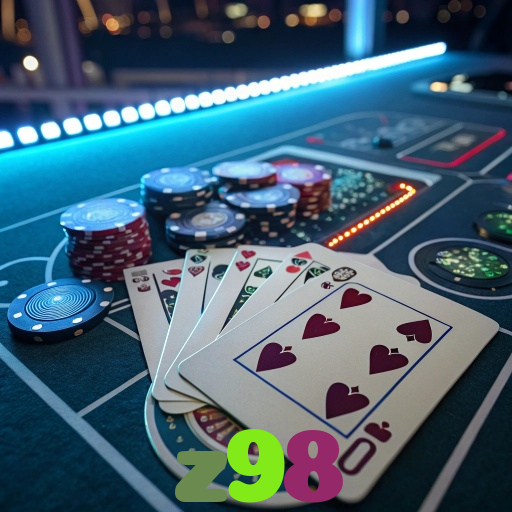 z98: Aposta Facilmente com Funcionalidades Completas no Aplicativo Móvel