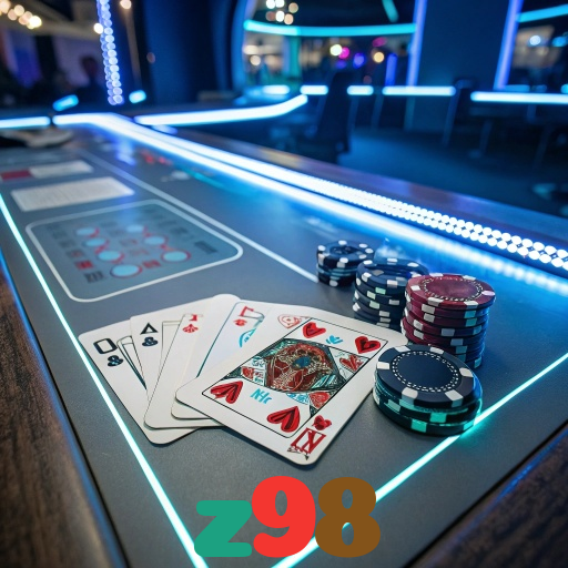 z98: Aposta Facilmente com Funcionalidades Completas no Aplicativo Móvel