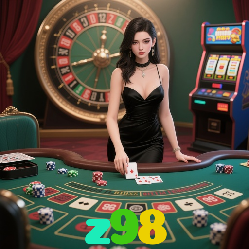 z98: Aposta Facilmente com Funcionalidades Completas no Aplicativo Móvel