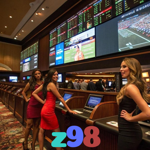 z98: Aposta Facilmente com Funcionalidades Completas no Aplicativo Móvel