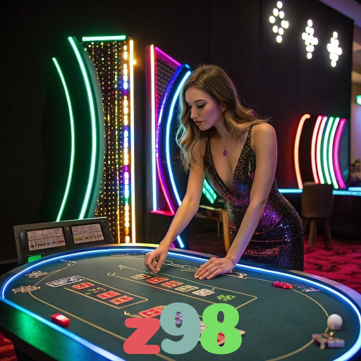 z98: Aposta Facilmente com Funcionalidades Completas no Aplicativo Móvel