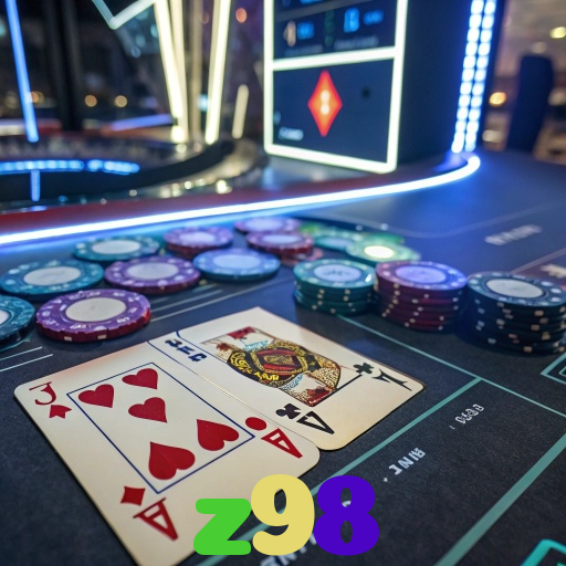 z98: Aposta Facilmente com Funcionalidades Completas no Aplicativo Móvel
