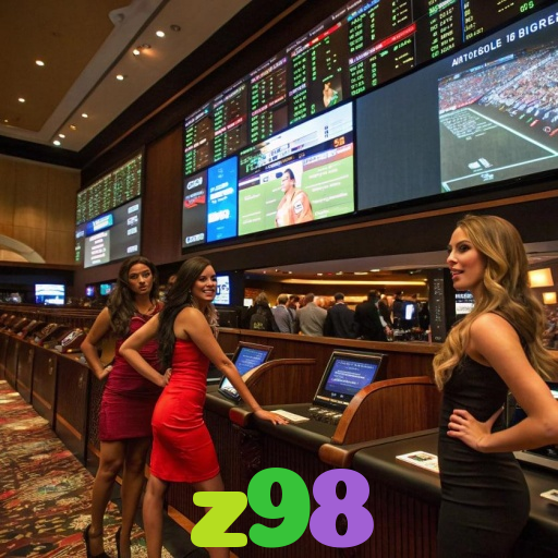z98: Aposta Facilmente com Funcionalidades Completas no Aplicativo Móvel