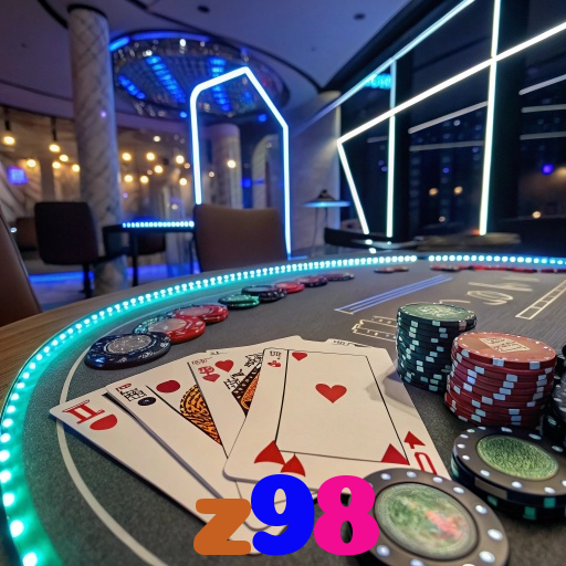 z98: Aposta Facilmente com Funcionalidades Completas no Aplicativo Móvel
