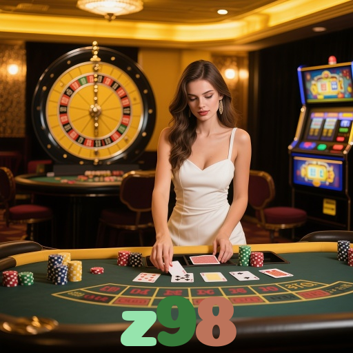 z98: Aposta Facilmente com Funcionalidades Completas no Aplicativo Móvel