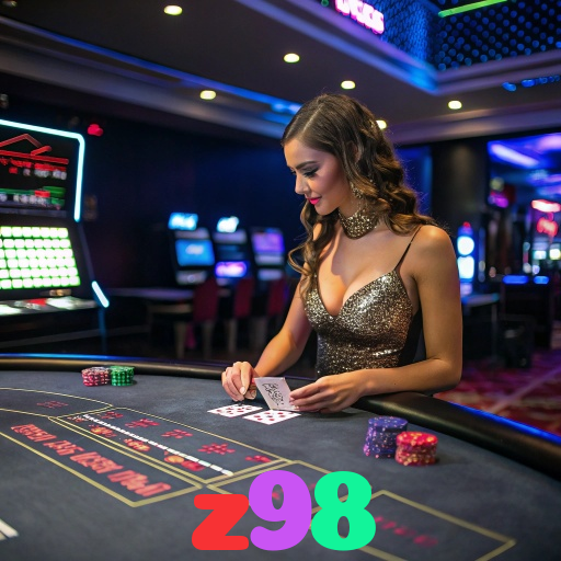 z98: Aposta Facilmente com Funcionalidades Completas no Aplicativo Móvel